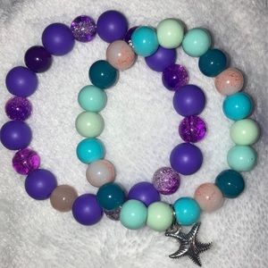 Brand new handmade girls bracelets! Ages 3+